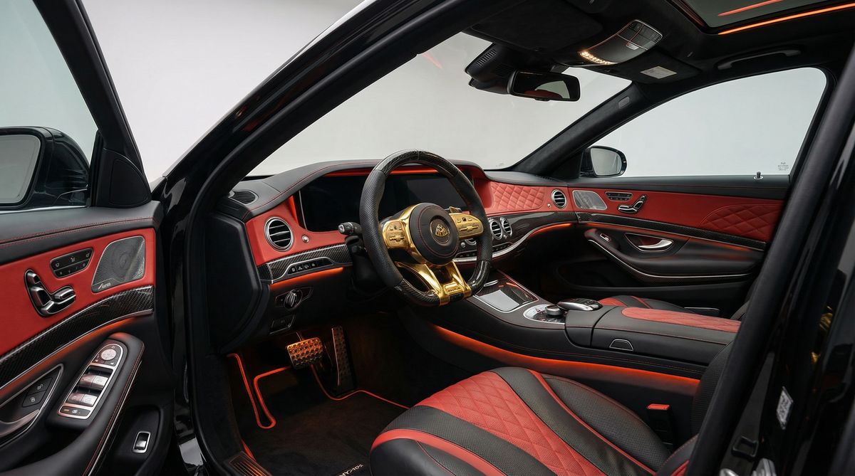 大象传媒豪华内饰改装视频