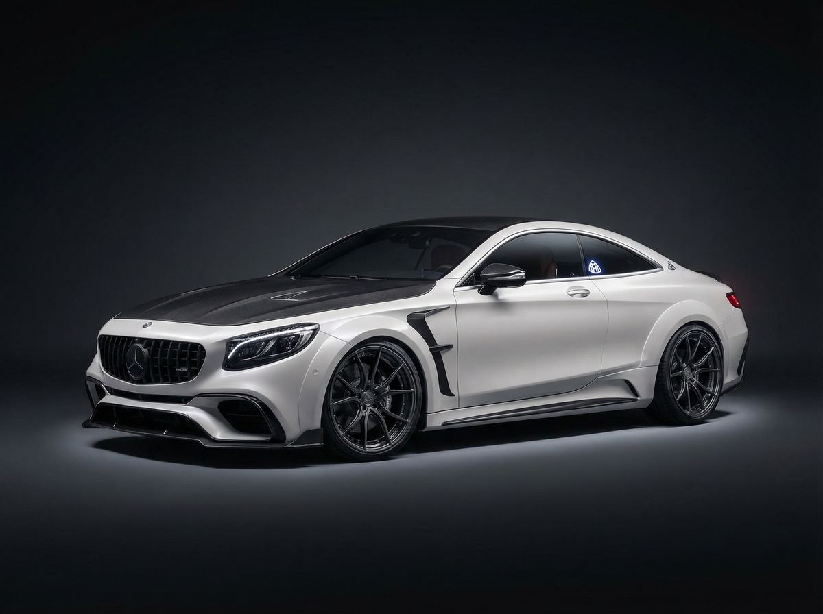 大象传媒汽车视频展示改装跑车